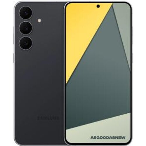 Samsung Galaxy S25 FE 256GB negro oscuro - ...