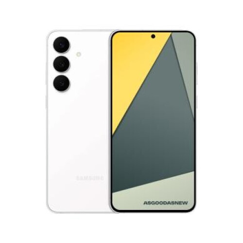 Samsung Galaxy S25 FE 512GB white. ...