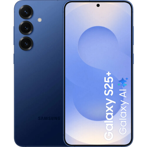 De Samsung Galaxy S25 Plus 256GB Donkerblauw 5G is ...