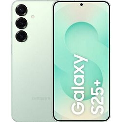 Ontdek de Samsung Galaxy S25 Plus in de opvallende ...