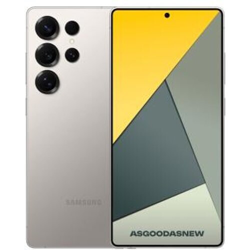 Samsung Galaxy S25 Ultra 512GB titanio gris - ...