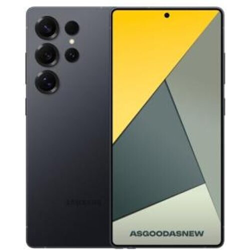 Samsung Galaxy S25 Ultra 512GB titanio negro ...