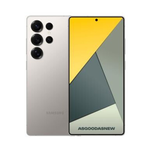 Samsung Galaxy S25 Ultra 512GB titanium gray. ...