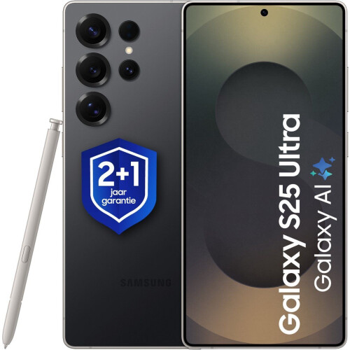 Ontdek de Samsung Galaxy S25 Ultra 5G, het ...