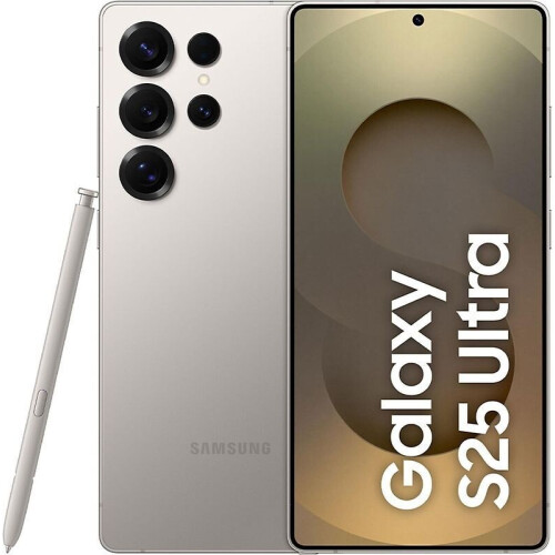 Leg vast wat je wilt met de Samsung Galaxy S25 ...