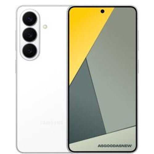 Samsung Galaxy S26 256GB blanco - Nuevo | 30 meses ...