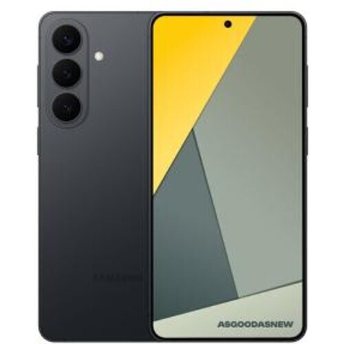 Samsung Galaxy S26+ 256GB negro - Reacondicionado: ...