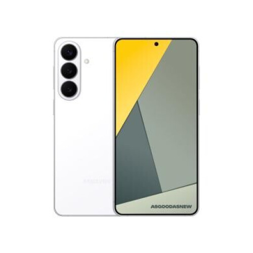 Samsung Galaxy S26+ 256GB white. ...