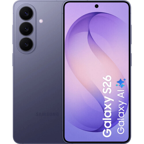 Le Samsung Galaxy S26 512 Go Bleu Foncé 5G est un ...