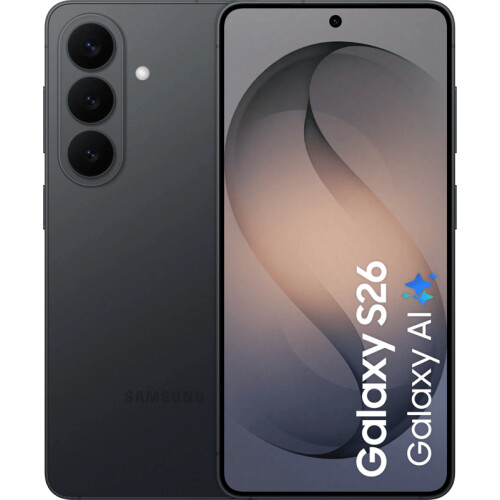 Le Samsung Galaxy S26 512 Go Noir 5G est un ...