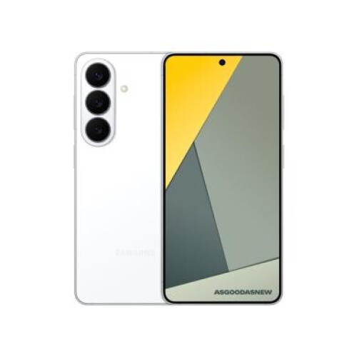 Samsung Galaxy S26 512GB white. ...