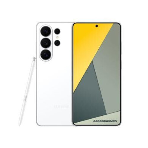 Samsung Galaxy S26 Ultra 1TB white. ...