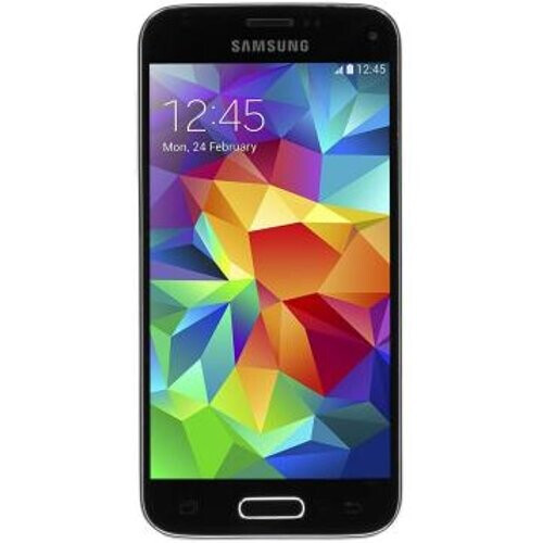 Samsung Galaxy S5 Mini (SM-G800F) 16GB negro ...