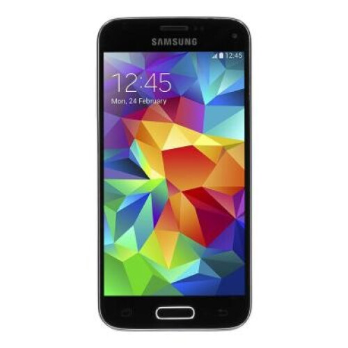 Samsung Galaxy S5 Mini (SM-G800F) 16Go noir - bon ...