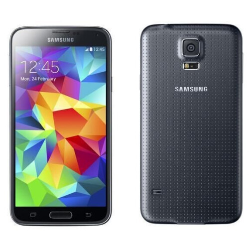 Leg vast met de Samsung Galaxy S5, een veelzijdige ...