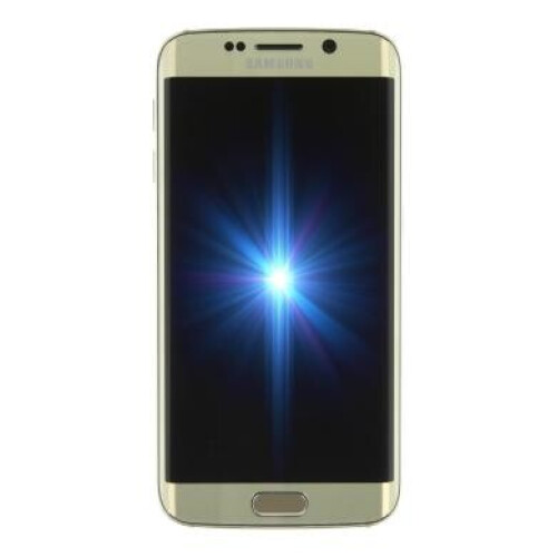 Samsung Galaxy S6 Edge (SM-G925F) 32Go or - bon ...