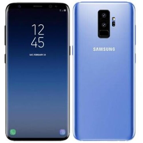 Samsung Galaxy S9+ DuoS (G965F/DS) 64GB azul - ...