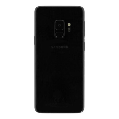 Samsung Galaxy S9 (G960F) 64GB schwarz. ...