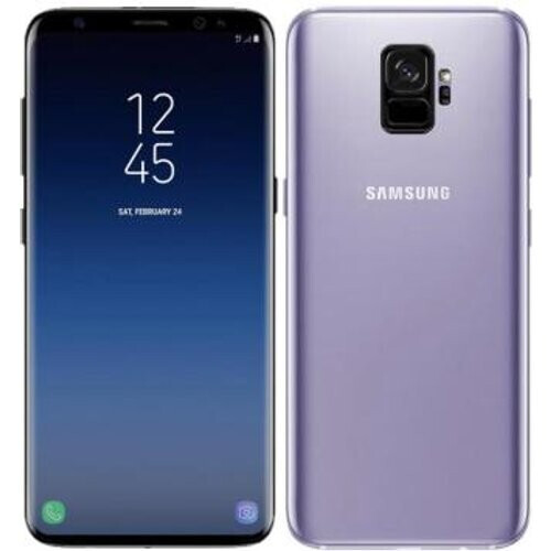 Samsung Galaxy S9 (G960F) 64GB violeta - ...