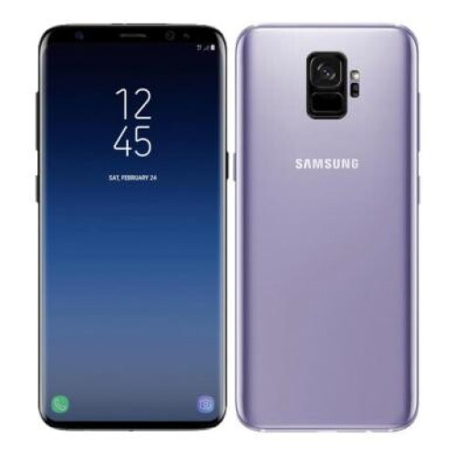 Samsung Galaxy S9 (G960F) 64Go ultra violet - ...