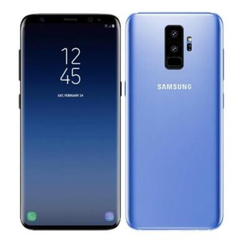 Samsung Galaxy S9+ (G965F) 64Go bleu corail - ...
