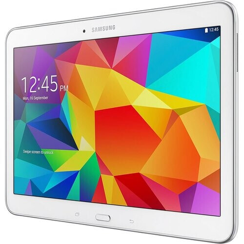 WHAT'S IN THE BOX  Samsung Galaxy Tab 4 10.1 Brown ...