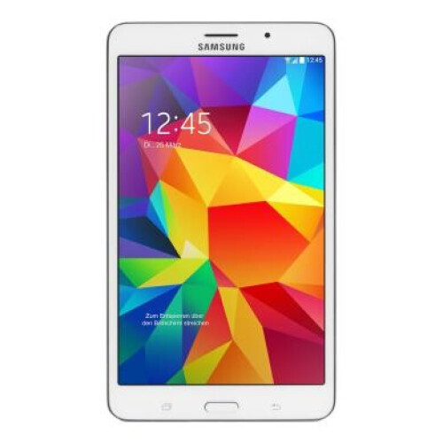 Samsung GALAXY Tab 4 7.0 LTE (SM-T235) 8Go blanc - ...