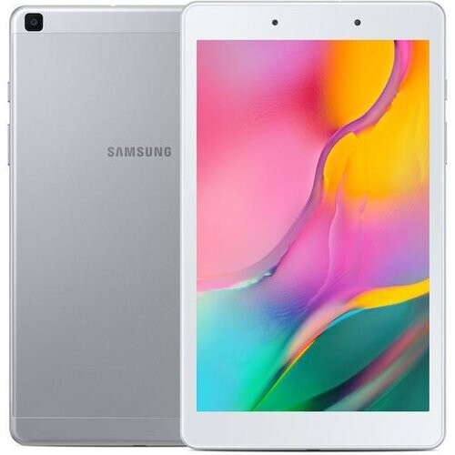 Samsung Galaxy Tab A 8.0" (2019) - Silver - 32GB - ...