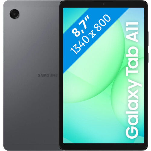 De Samsung Galaxy Tab A11 8,7 inch 64GB Wifi Grijs ...