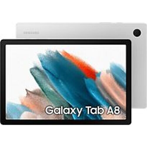 De Samsung Galaxy Tab A8 SM-X205NZSA is een ...