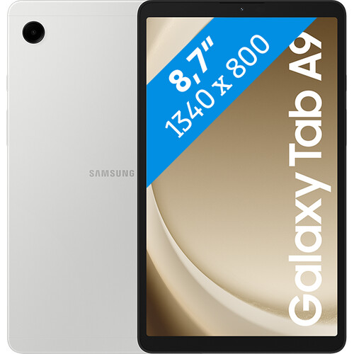 De Samsung Galaxy Tab A9 8,7 inch 128GB Wifi ...