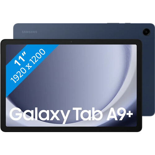 Du verwendest das Galaxy Tab A9 Plus 11 Zoll ...