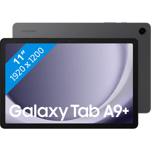 Du verwendest das Galaxy Tab A9 Plus 11 Zoll ...