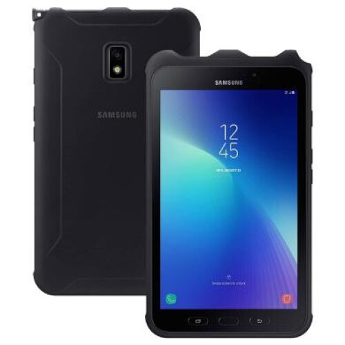 Samsung Galaxy Tab Active 3 (T570) WiFi 64Go noir ...