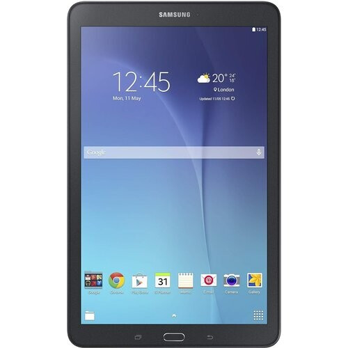 WHAT'S IN THE BOX  Samsung Galaxy Tab E 9.6 Brown ...