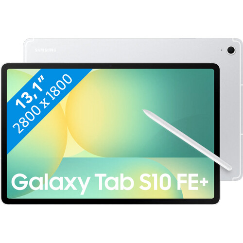 Mit dem Samsung Galaxy Tab S10 FE Plus 13,1 Zoll ...