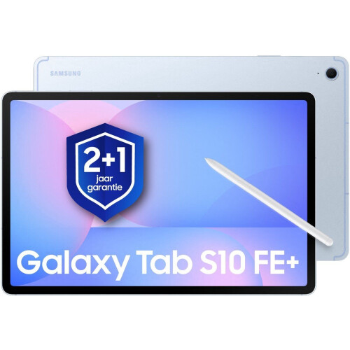 Ontdek de Samsung Galaxy Tab S10 FE+, een ...