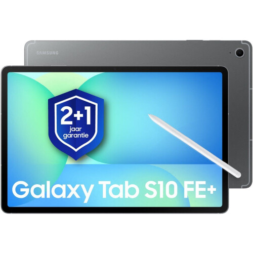 Ontdek de Samsung Galaxy Tab S10 FE Plus, de ...