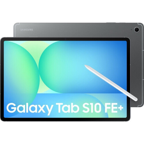 Ontdek de Samsung Galaxy Tab S10 FE+, een ...