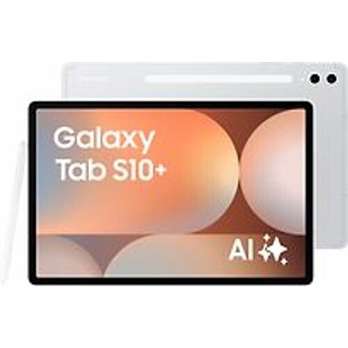 De Samsung Galaxy Tab S10 Plus in de kleur ...
