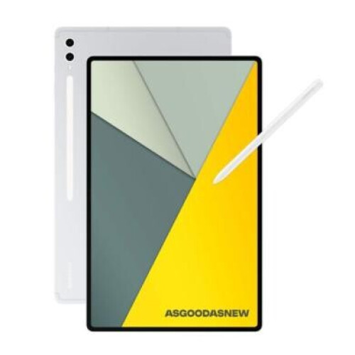 Samsung Galaxy Tab S10 Plus 5G 256GB platinum ...