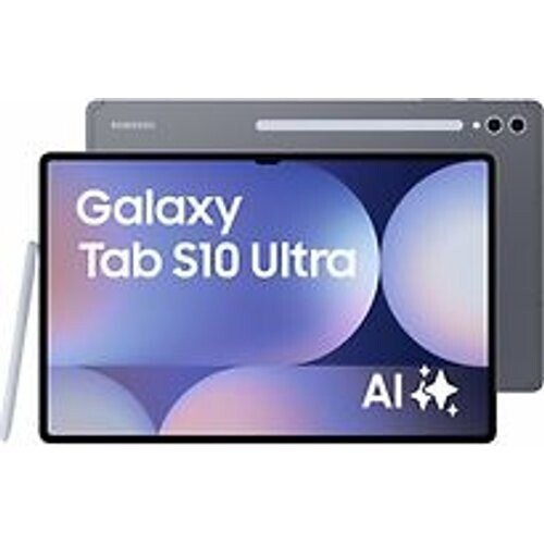 De Samsung Galaxy Tab S10 Ultra in de elegante ...