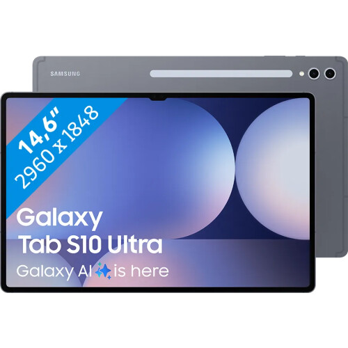 Met de Samsung Galaxy Tab S10 Ultra 14,6 inch 1TB ...