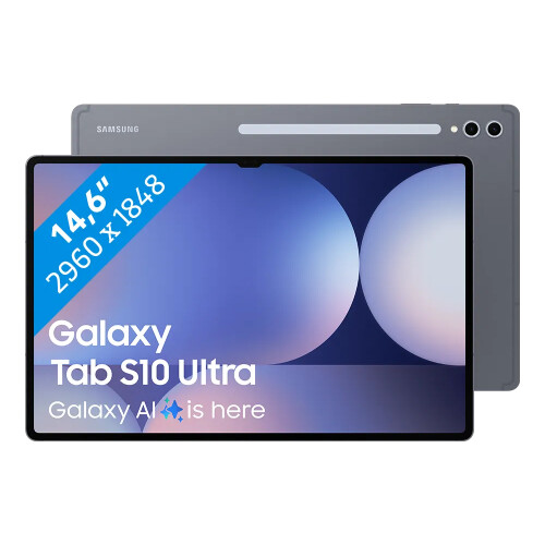 Met de Samsung Galaxy Tab S10 Ultra 14,6 inch ...