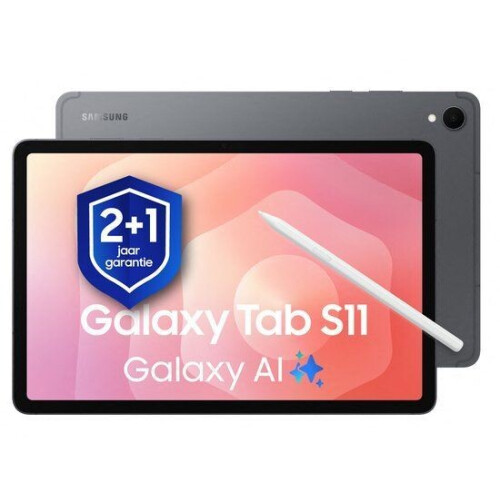 Maak kennis met de Samsung Galaxy Tab S11, een ...