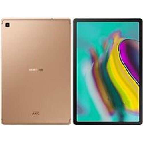 De Samsung Galaxy Tab S5e 10,5 in een stijlvolle ...