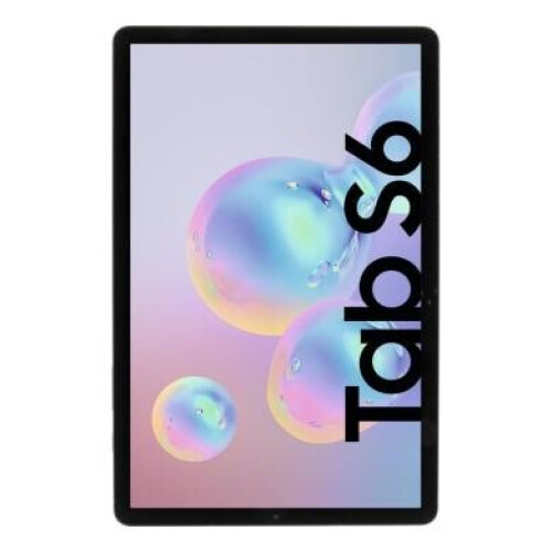 Samsung Galaxy Tab S6 (T860N) WiFi 128GB grau. ...