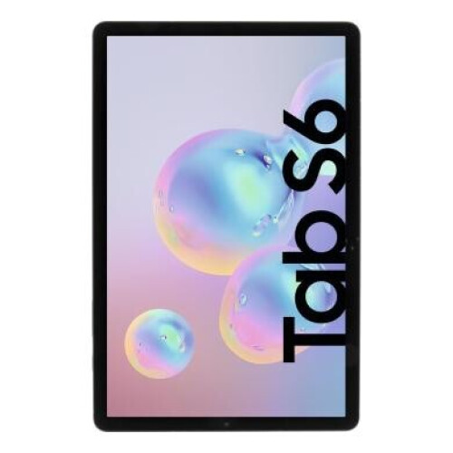 Samsung Galaxy Tab S6 (T860N) WiFi 256Go gris - ...