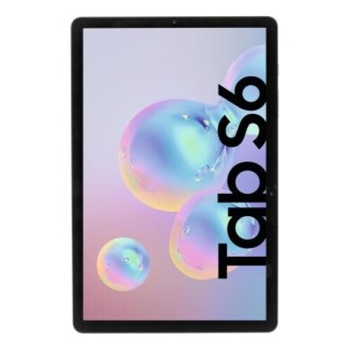 Samsung Galaxy Tab S6 (T865N) LTE 128GB grau. ...