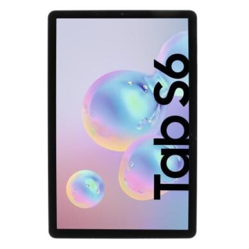 Samsung Galaxy Tab S6 (T865N) LTE 256GB grau. ...